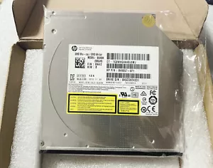 DL/HP BU40N 6X SATA Ultra Slim Internal UHD Blu-ray / DVD Writer - Picture 1 of 4