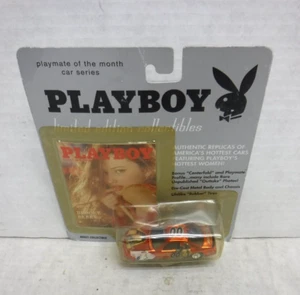 Brooke Berry 00 Red Car Playboy Limited Edition Collectibles Diecast 010325AST - Picture 1 of 2