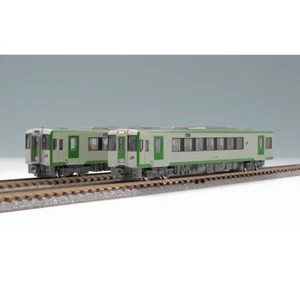 Kato 10-1165 JR Diesel Train Type KIHA111-100 + KIHA112-100 2 Cars Basic Set - N - Picture 1 of 6