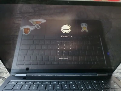Samsung ChromeBook 13,3 pulgadas (256 GB, Intel i5 1021u., 1,60 GHz, 8 GB)... Foto 1 de 2