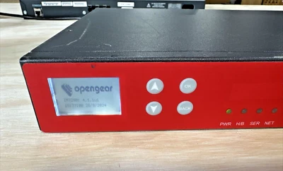 Opengear IM7216-2-DAC Infrastructure Manager 16 port Serial WiFi - Image 1 of 4