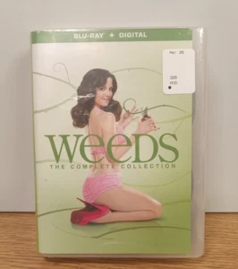 NEW / SEALED - Weeds: The Complete Collection (Blu-ray + Digital) - Free Ship! - Imagen 1 de 6