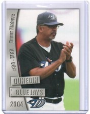 Minor League Team Set You Pick Choose - 2004 Dunedin Blue Jays