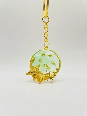 Llaveros de resina Foto 1 de 4