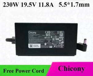 19.5V 11.8A 230W Original Acer A17-230P1A A230A033P Power AC Adapter Charger - Picture 1 of 3