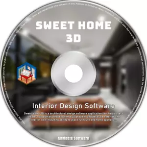 Sweet Home 3D Pro - 3D Home Office Interior Design Designer 2D Planning Software - Picture 1 of 5