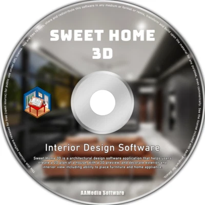 Sweet Home 3D Pro - 3D Home Office Interior Design Designer 2D Planning Software - Image 1 of 4