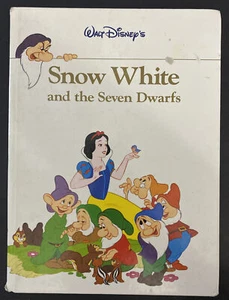 Walt Disney’s Snow White Seven Dwarfs (1988, Board Book) Pre-owned - Bild 1 von 5