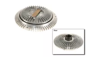 Engine Cooling Fan Clutch Hella Behr 1122000122 Mercedes-Benz - Picture 1 of 3
