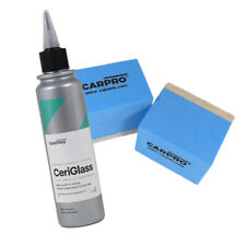 Produktbild - CarPro Glas Politur Set Scheibenpolitur Kit CeriGlass