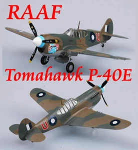 Easy Model 1/72 RAAF P-40E Tomahawk 77th Sqn 1942 #37271 - Picture 1 of 6