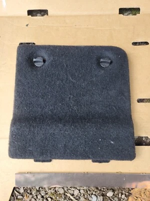 CUBIERTA PANEL EMBELLECEDOR MALETERO TRASERO LADO DERECHO PEUGEOT 407 Foto 1 de 3