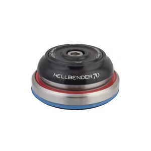 CANE CREEK HEADSET CC INT HELLBENDER 70SERIES 1-1/8x1.5 ITL BK IS42/28.6/H9|IS52 - Picture 1 of 1