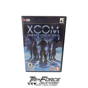 XCOM Enemy Unknown Complete CIB Game PC, 2012, Tested ! - Picture 1 of 2