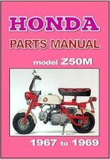 Motorcycle Manuals