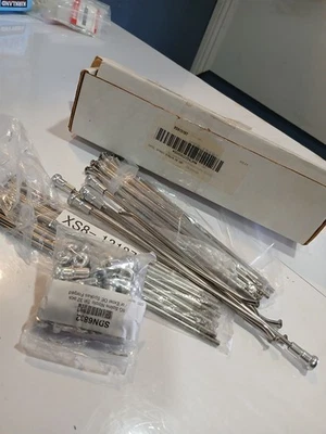 Honda CRF250X CRF45X Excel RearSpoke Set 18x2.15 XS8-13187 *Open Box Special* - Image 1 of 4