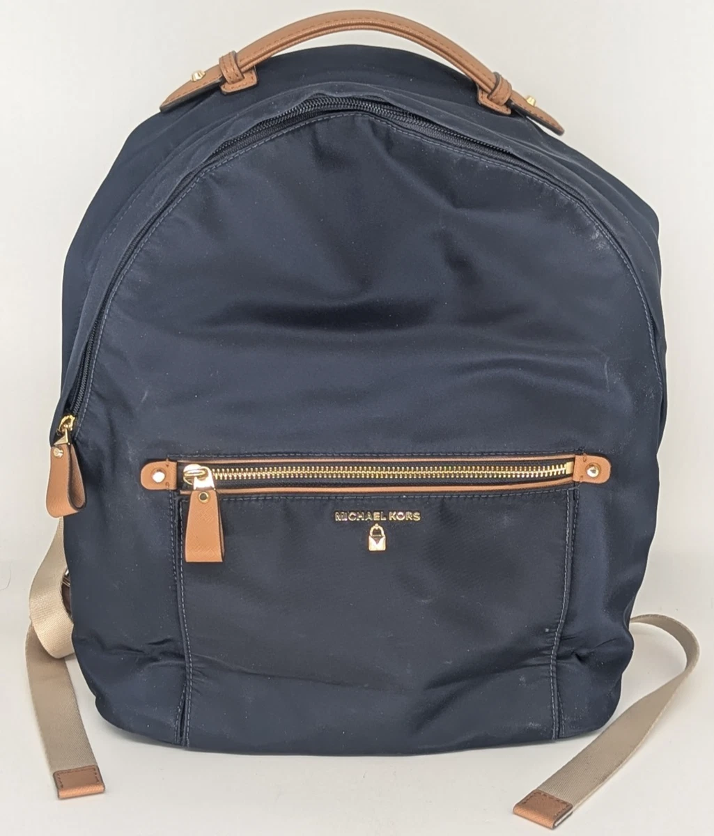Michael Kors Backpack Blue Bags & Handbags for Women for sale - eBay