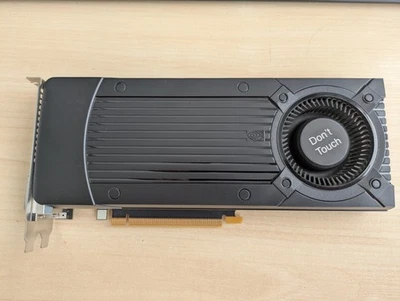 Nvidia GeForce GTX950 2GB OEM GEBRAUCHT voll funktionsfähig - Bild 1 von 4