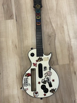 Whammy Bar Not Working - Nintendo Wii Guitar Hero Gibson Les Paul 95125.805 - Image 1 of 4