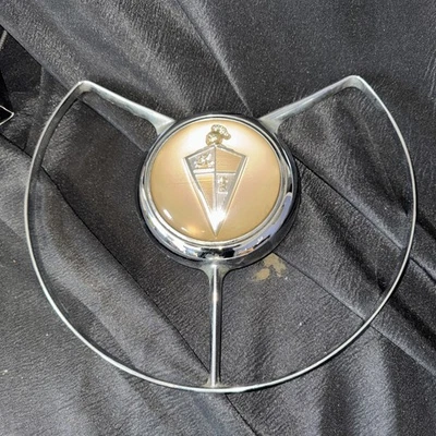 1950's HUDSON Hornet HORN RING - Bild 1 von 4