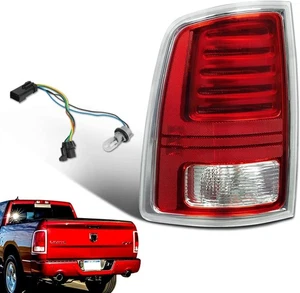 Luces traseras LED compatibles con Dodge Ram 1500 2500 3500 2013-2018 luces traseras A - Imagen 1 de 6
