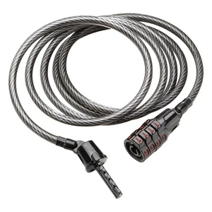 Kryptonite Keeper 512 Combo Cable (5 mm X 120 cm) - Picture 1 of 4
