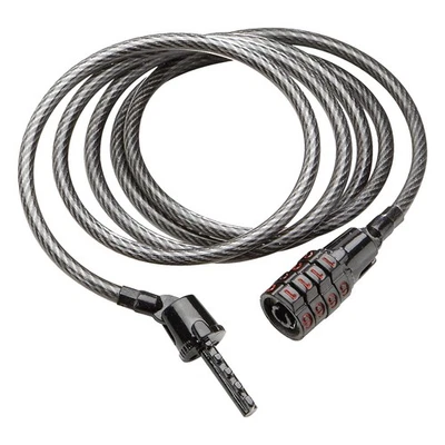 Kryptonite Keeper 512 Combo Cable (5 mm X 120 cm) - Image 1 of 4