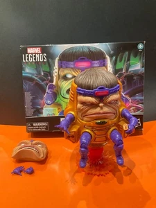 FIGURINE MARVEL LEGENDS MODOK DELUXE 22CM TTBE - Imagen 1 de 6