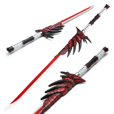 43” Monster Hunter World - Rathalos Long SwordRéplica Cosplay de Espuma Colecionável - Imagem 1 de 4