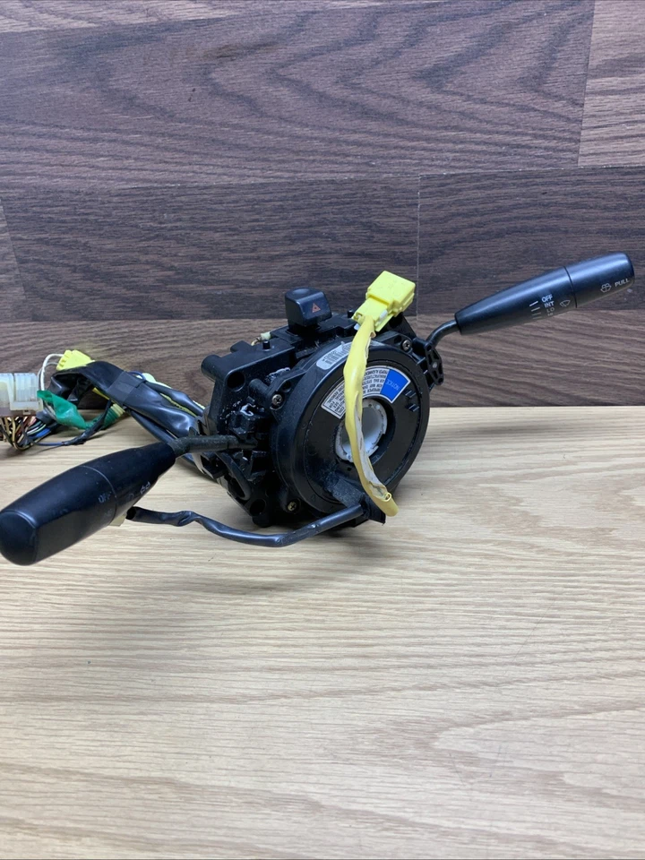 96 97 98 Geo Tracker Señal de giro Faro Limpiaparabrisas Multi Interruptor Reloj Resorte OEM Foto 1 de 4