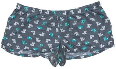 Sonoma Pajama PJ Shorts Womens Size XL Extra Large Sleepwear Lounge - Image 1 of 4