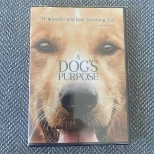A Dog's Purpose (DVD) New Unopened - Picture 1 of 6