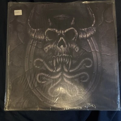 Danzig Circle Of Snakes Ckear Vinyl, Original Release Not Reissue, Samhain - Image 1 of 4