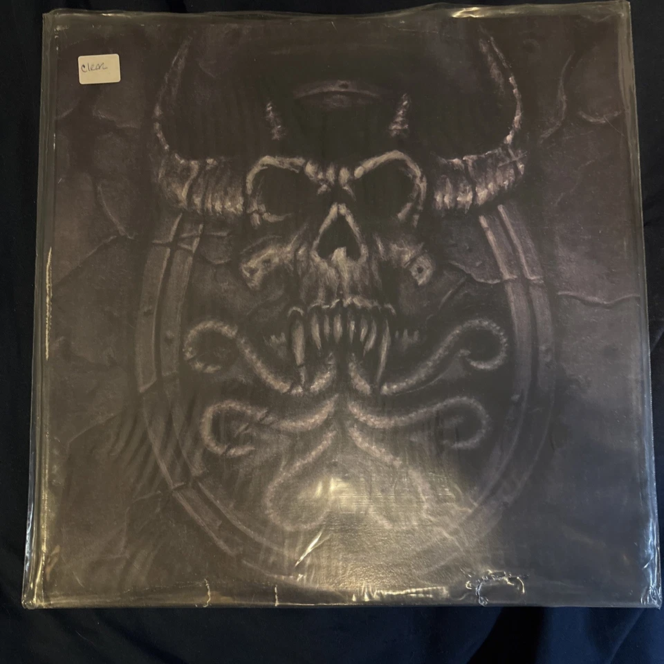 Danzig Circle Of Snakes Ckear Vinyl, Original Release Not Reissue, Samhain - Image 1 of 4