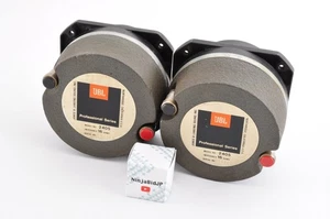 JBL 2405 Tweeter Pair Professional Series 16 Ohms 114846 114866 In-stock - Picture 1 of 17