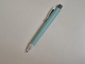 Faber-Castell 133365 Druckbleistift Poly Matic 0.7 mm mintgrün 1 Stück - Bild 1 von 2