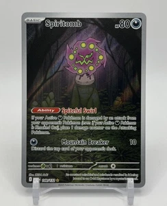 Spiritomb 148/132 Me01: Mega Evolution Holo - Imagen 1 de 4