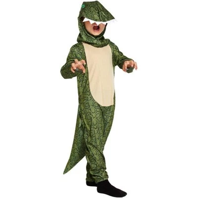 Henbrandt Kids Dinosaur Costume  U37 79 - Image 1 of 2