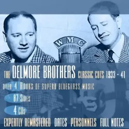Classic Cuts 1933-1941 | The Delmore Brothers | Audio-CD | CD | 2014 | JSP - Bild 1 von 1
