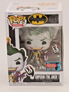 Funko Pop! Vinyl: DC Universe Emperor The Joker 2022 Fall Convention - Bild 1 von 4