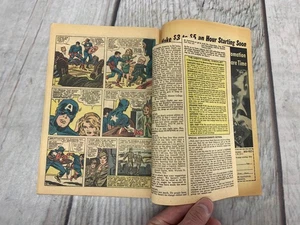 Juego de cómics Tales of Suspense números #60 y #64 Iron Man y Capitán América - Imagen 1 de 5