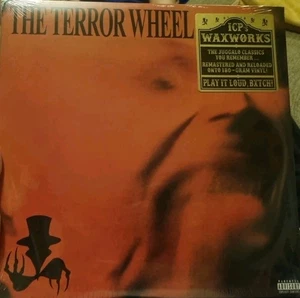 Insane Clown Posse ICP - The Terror Wheel Vinyl Record Limited Sealed - Foto 1 di 2