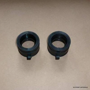 Moto Guzzi Intake Rubber Sleeve SET 1000S 1100 Lemans Sport 2811-4360 40mm PHF - Picture 1 of 1
