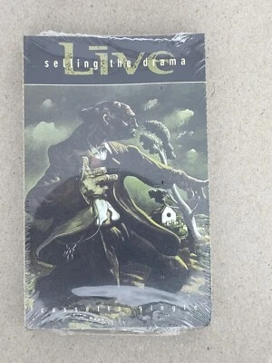 Live ‎– Selling The Drama/Lightning Crashes(Cassingle, 1994) Still Sealed - Image 1 of 4