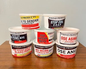 Back to sender, Curse breaker, Breakthrough soap, Bondage breaker, Stop Evil.... - Picture 1 of 35