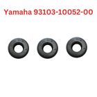For Yamaha 93103-10052-00 Oil Seal Outboad Motor 2HP Parsun T2-03000303 x3Pcs