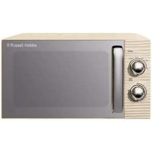 Russell Hobbs Inspire Microwave RHM1731C 700W Manual 17L 5 Power Levels - Cream - Picture 1 of 1