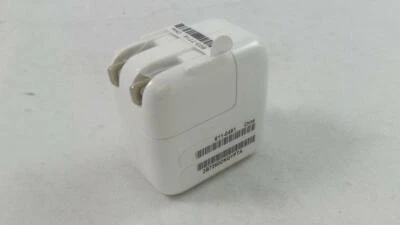 Apple USB 电源适配器 适用于便携式媒体播放器 - MA592LLA — 第 1/2 张图片