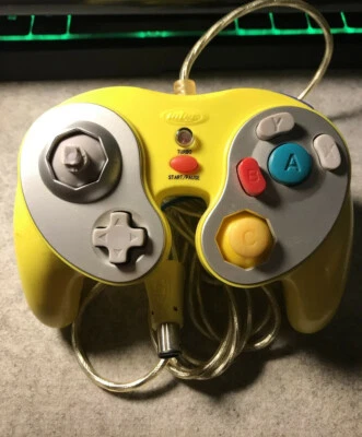 GameCube Controller Intec  GC-5008-A Turbo Button - Image 1 of 4