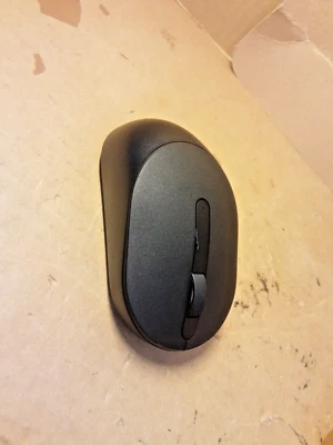 Dell Wireless Mouse MS3121Wp Black With Dongle - Image 1 of 4